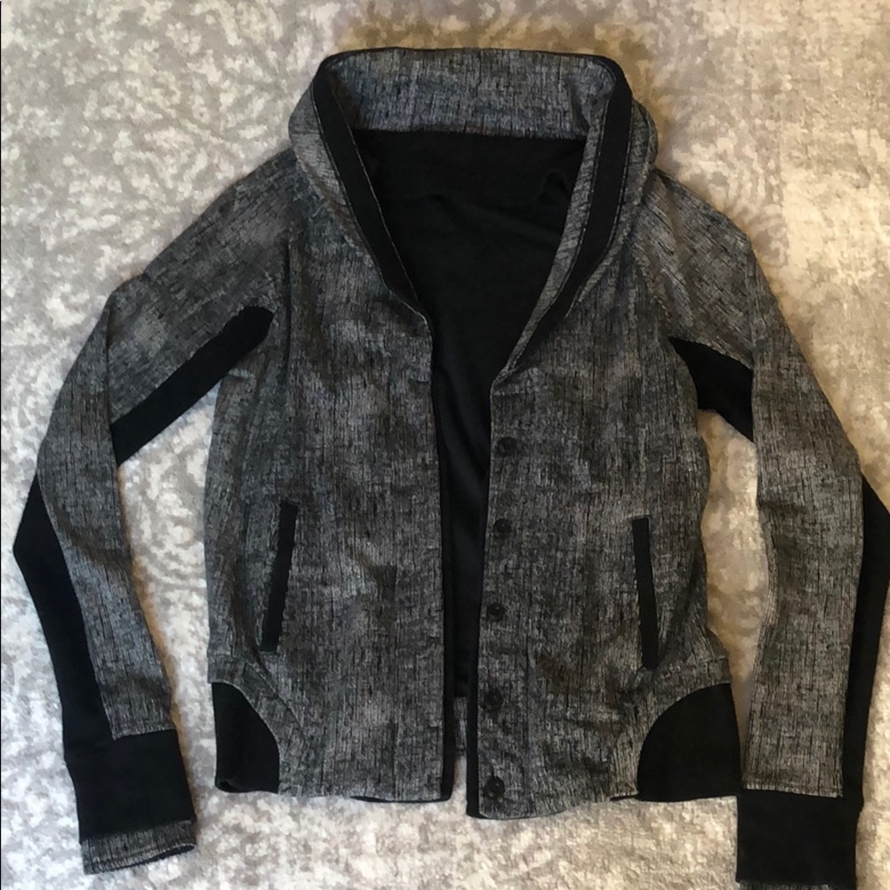 Lululemon Blazer